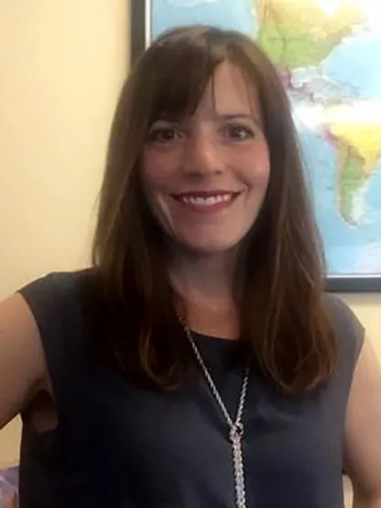 Mandy Hansen, Ph.D.