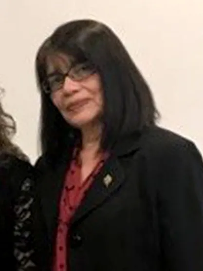  Blanca Glisson-Rodriguez, M.A.